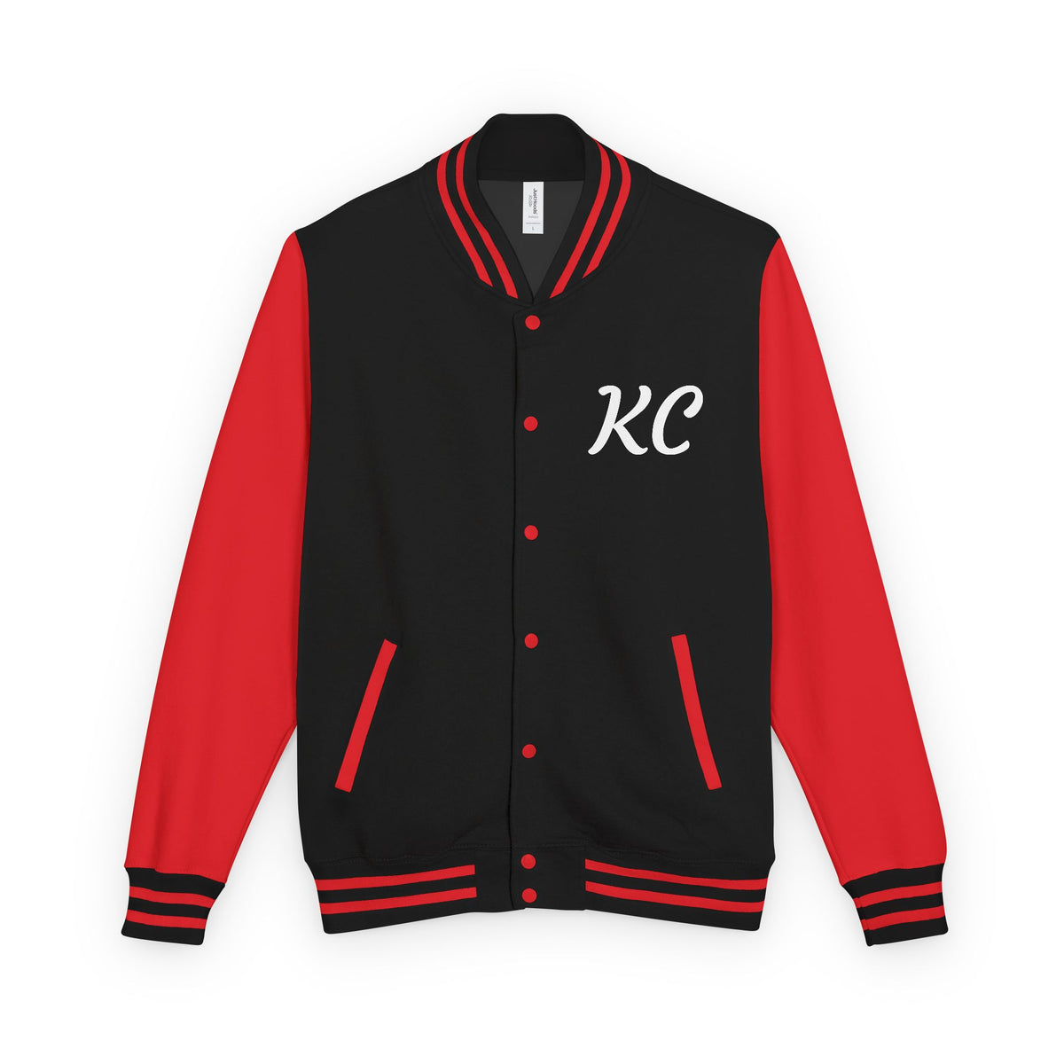 The World Is Mine Letterman Jacket