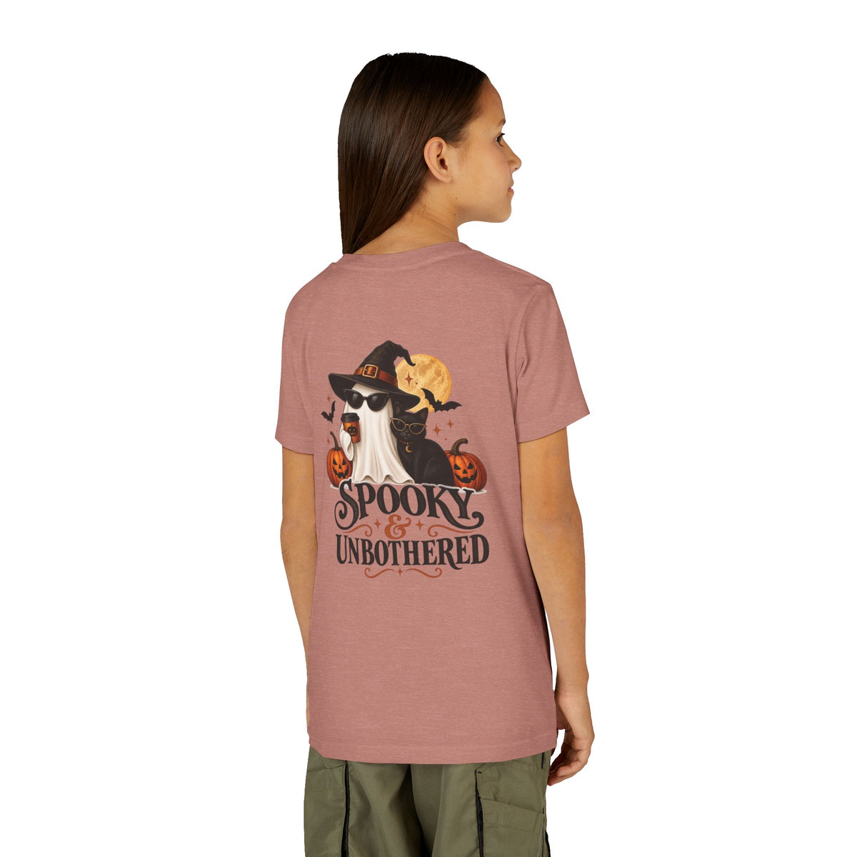 Youth Halloween Tee
