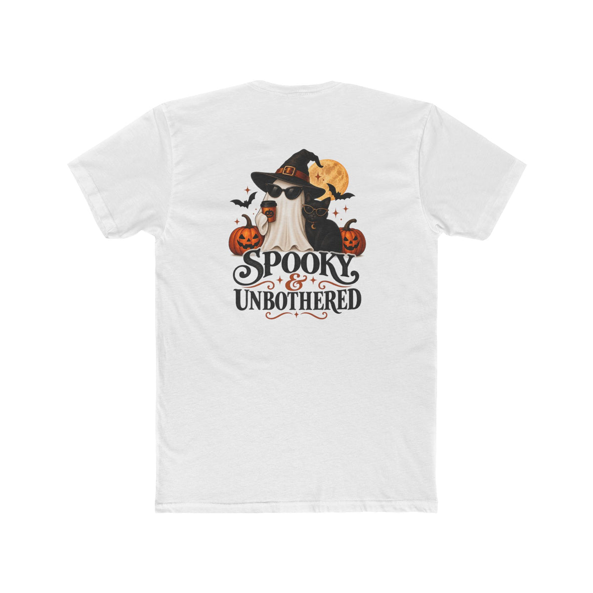 Mom Head Witch In Charge T-Shirt | Halloween Tee