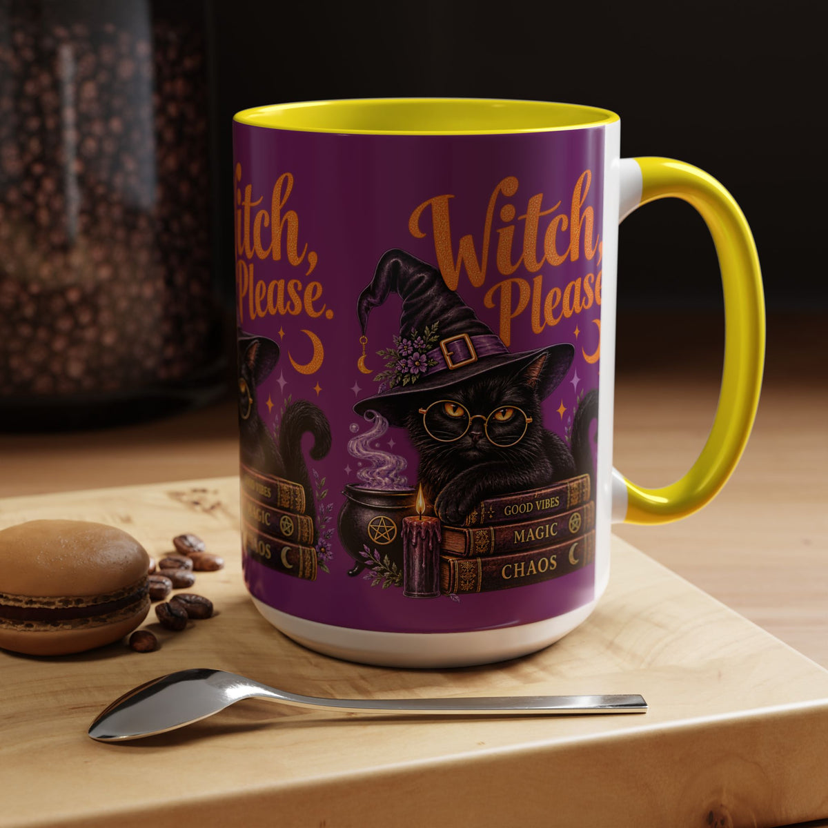 Witch Please Coffee Mug