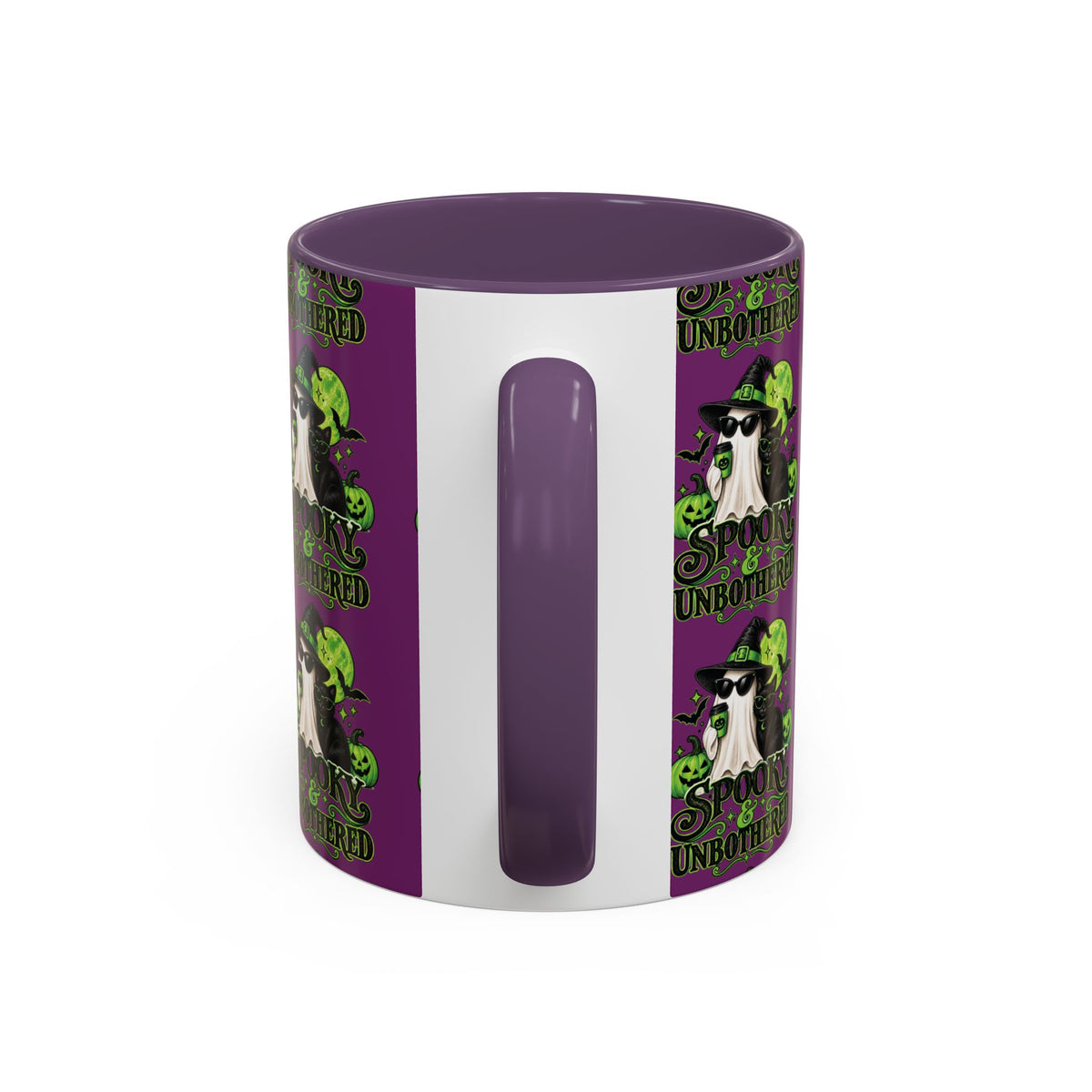 Spooky Ghost Mug