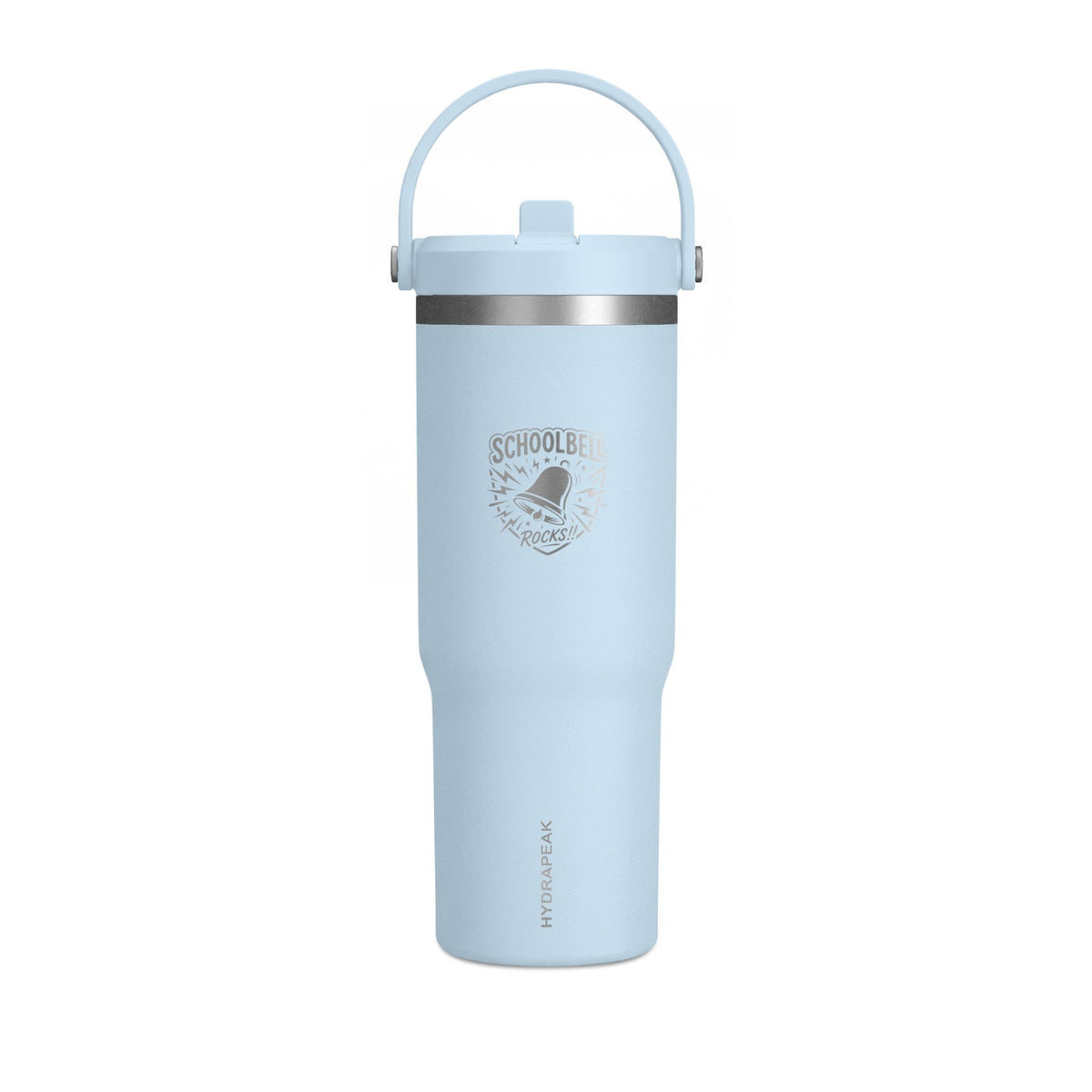 32oz Insulated Tumbler – Nomad Travel Water Bottle with Handle