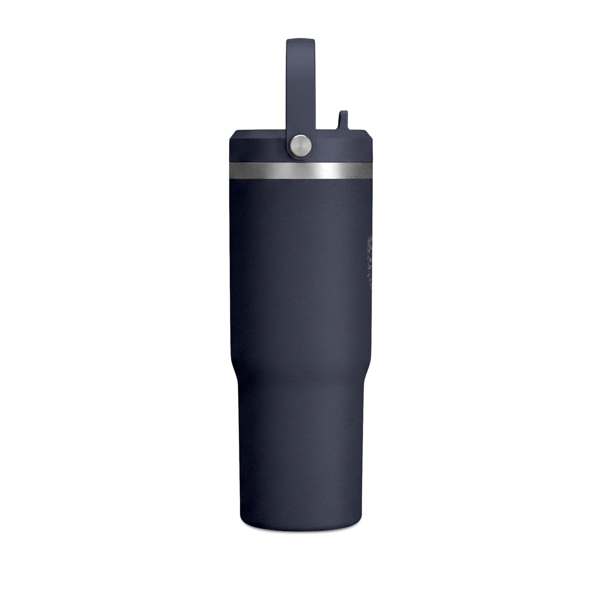 32oz Insulated Tumbler – Nomad Travel Water Bottle with Handle