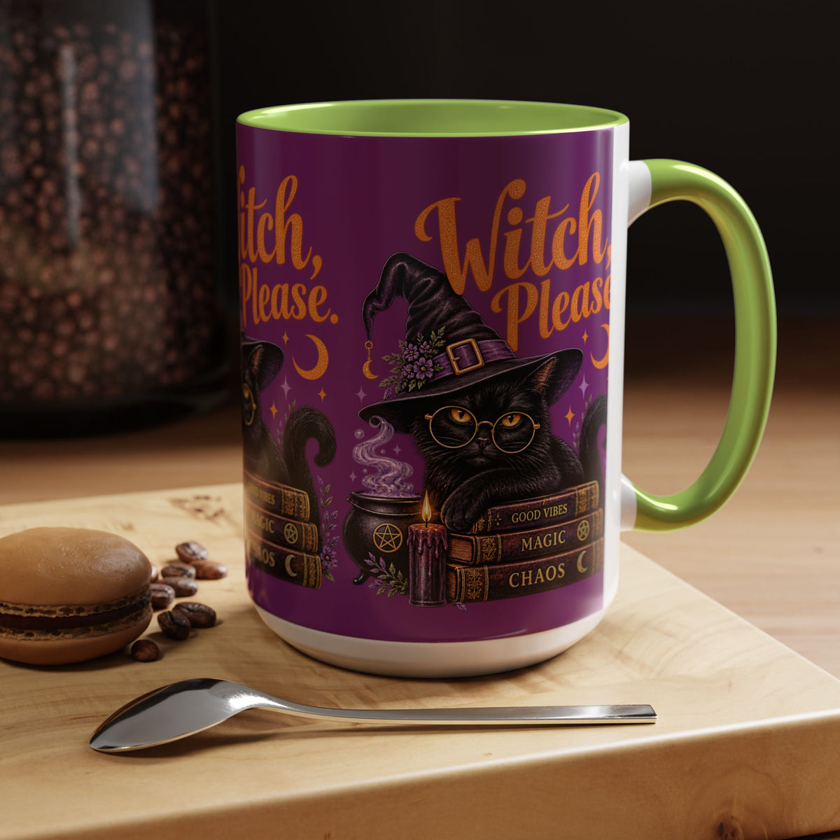 Witch Please Coffee Mug