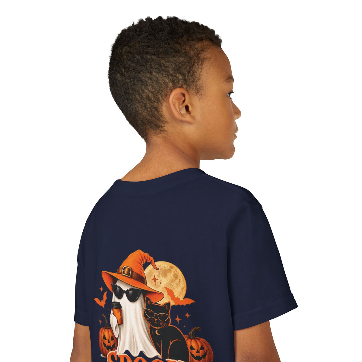 Youth Halloween Tee