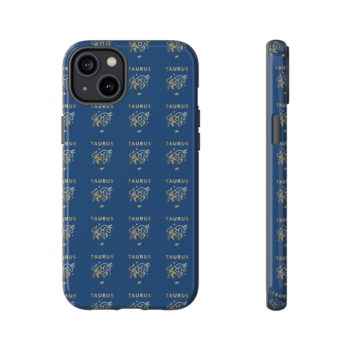 Taurus Zodiac Phone Case