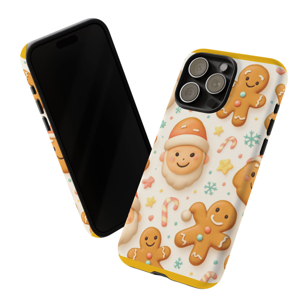 Holiday iPhone Cover, Trendy Protective Phone Shell