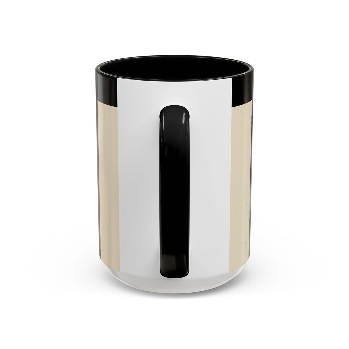 Spooky Goule Accent Coffee Mug — Cozy October Autumn Vibes (11/15oz)