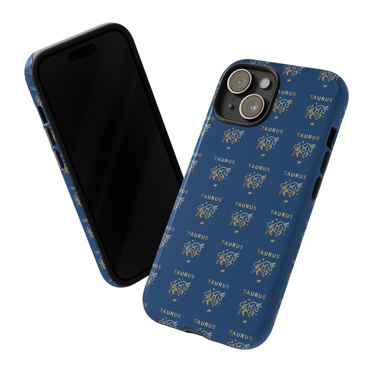 Taurus Zodiac Phone Case