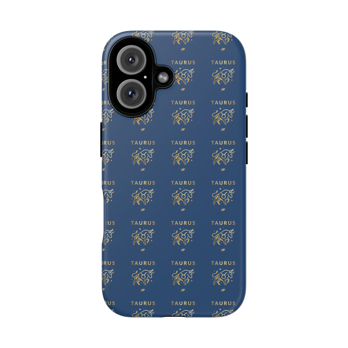 Taurus Zodiac Phone Case