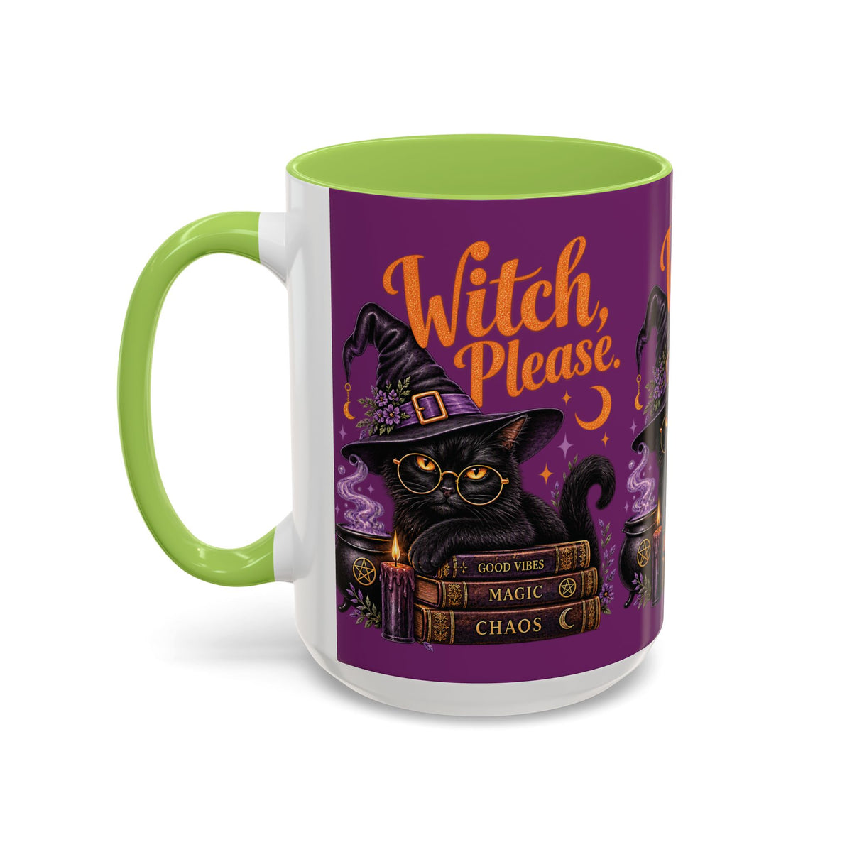 Witch Please Coffee Mug