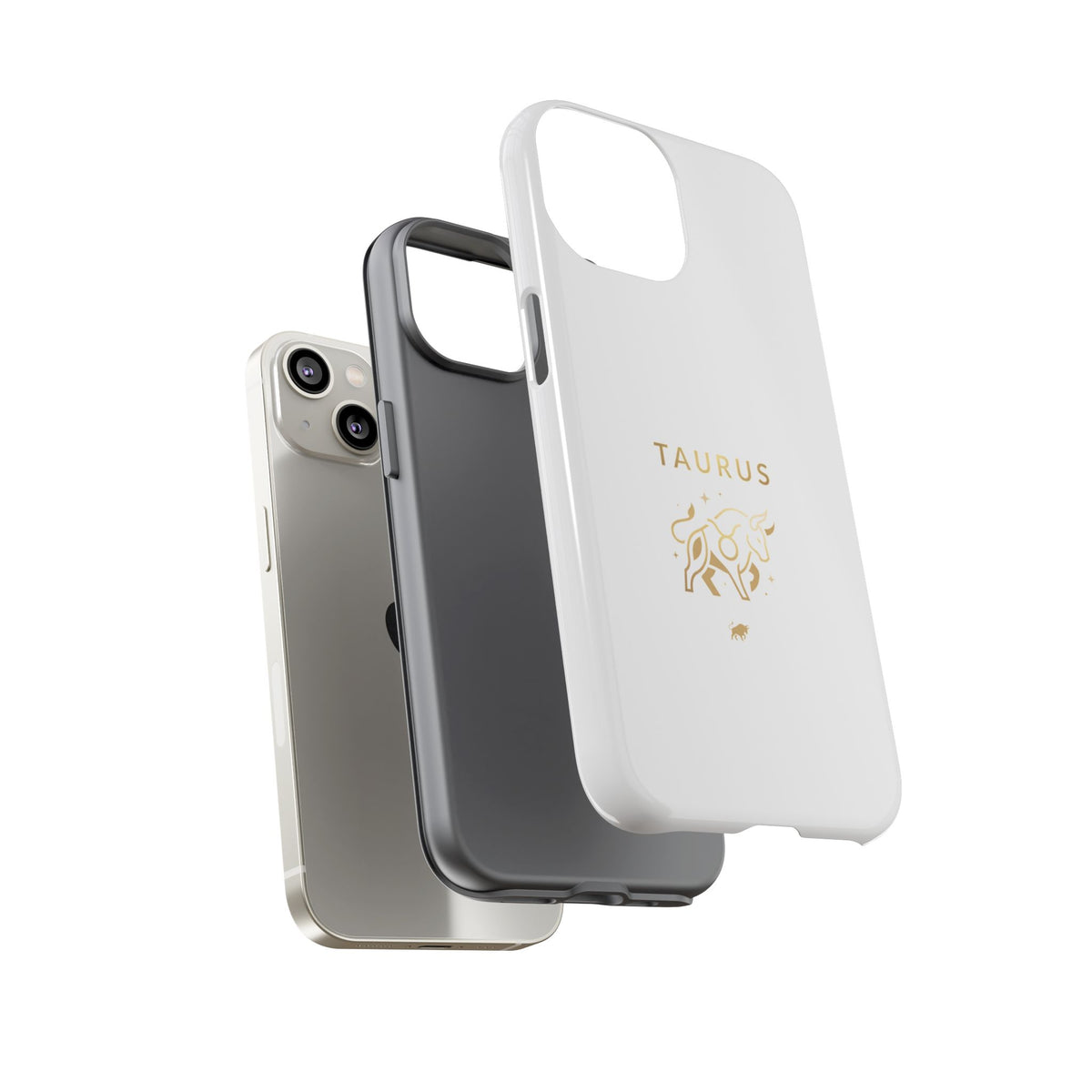 Taurus Zodiac Phone Case