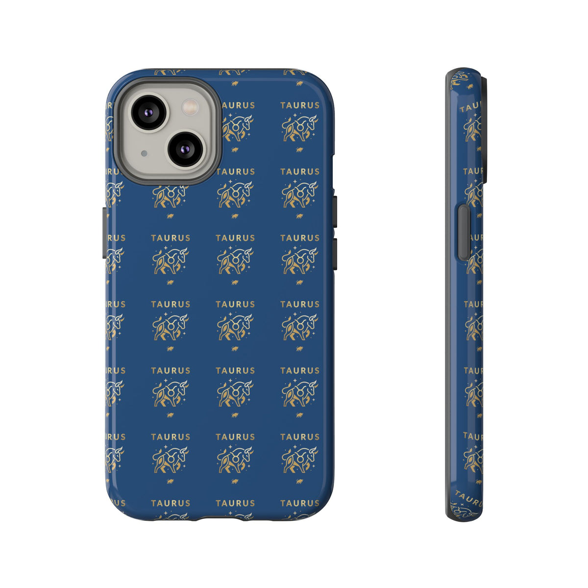 Taurus Zodiac Phone Case