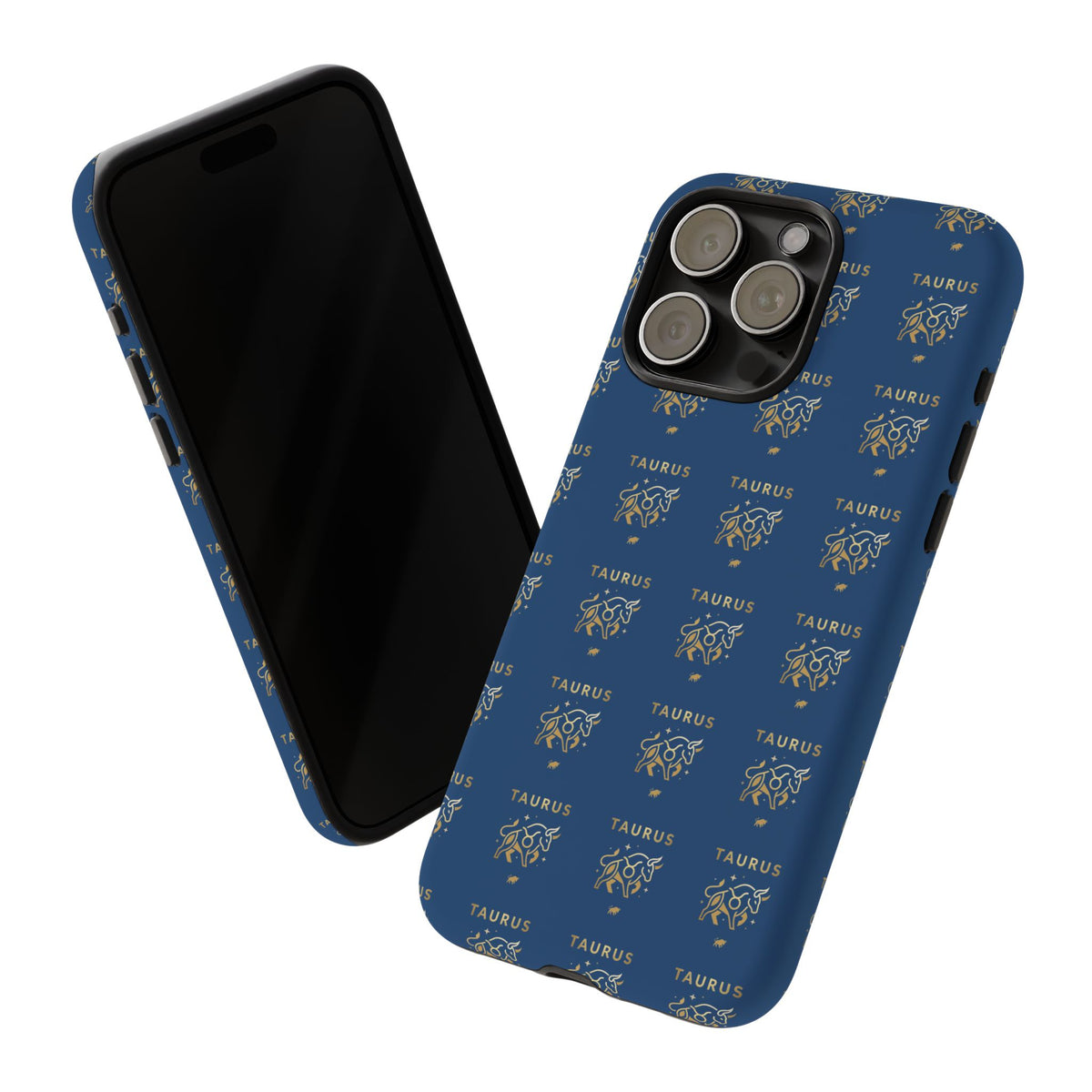 Taurus Zodiac Phone Case