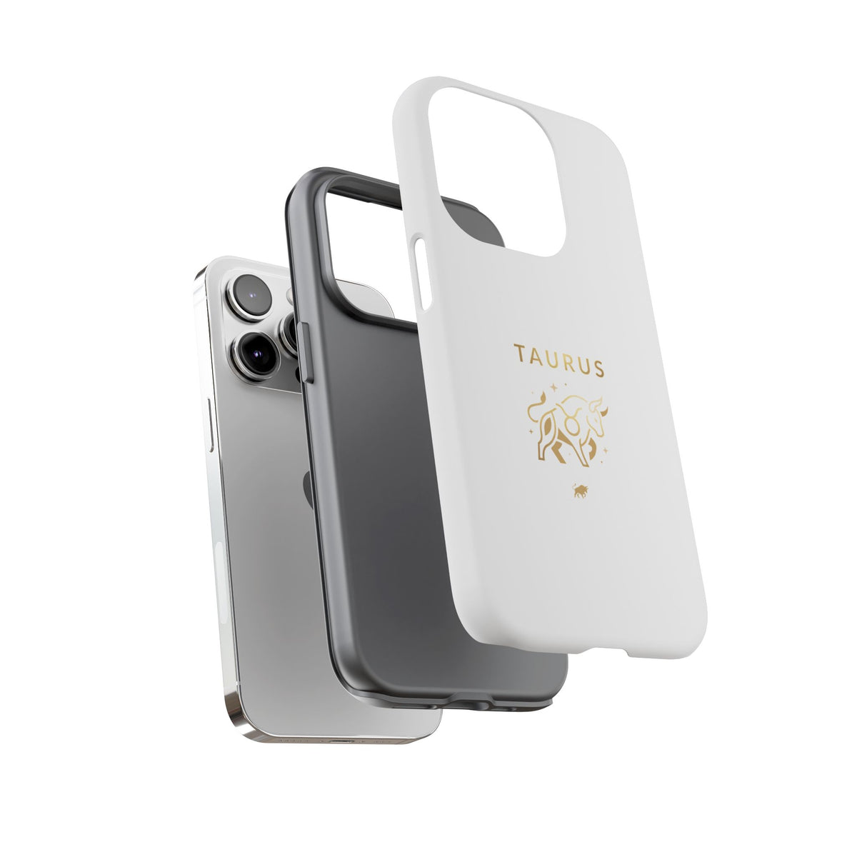 Taurus Zodiac Phone Case