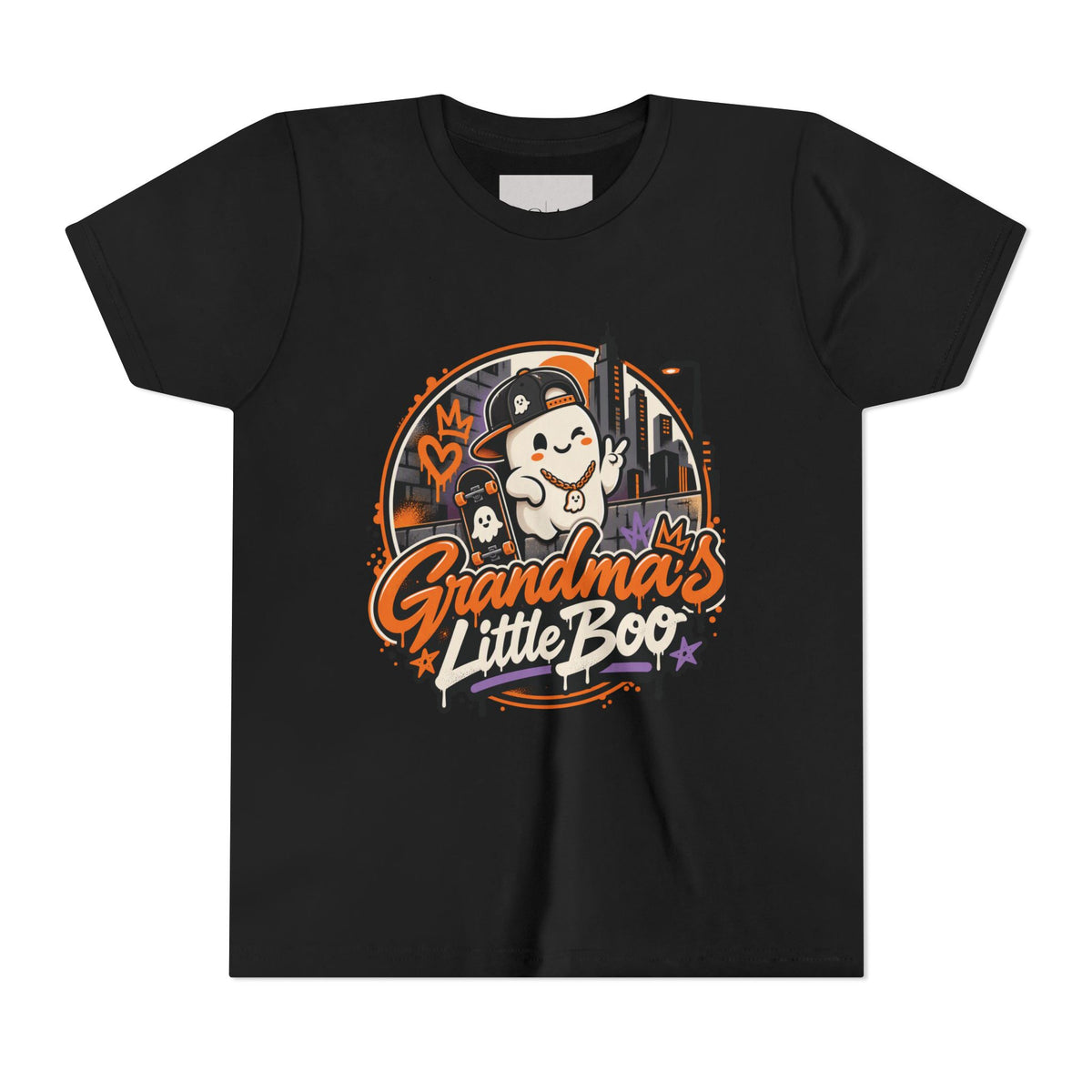 Youth Halloween Tee