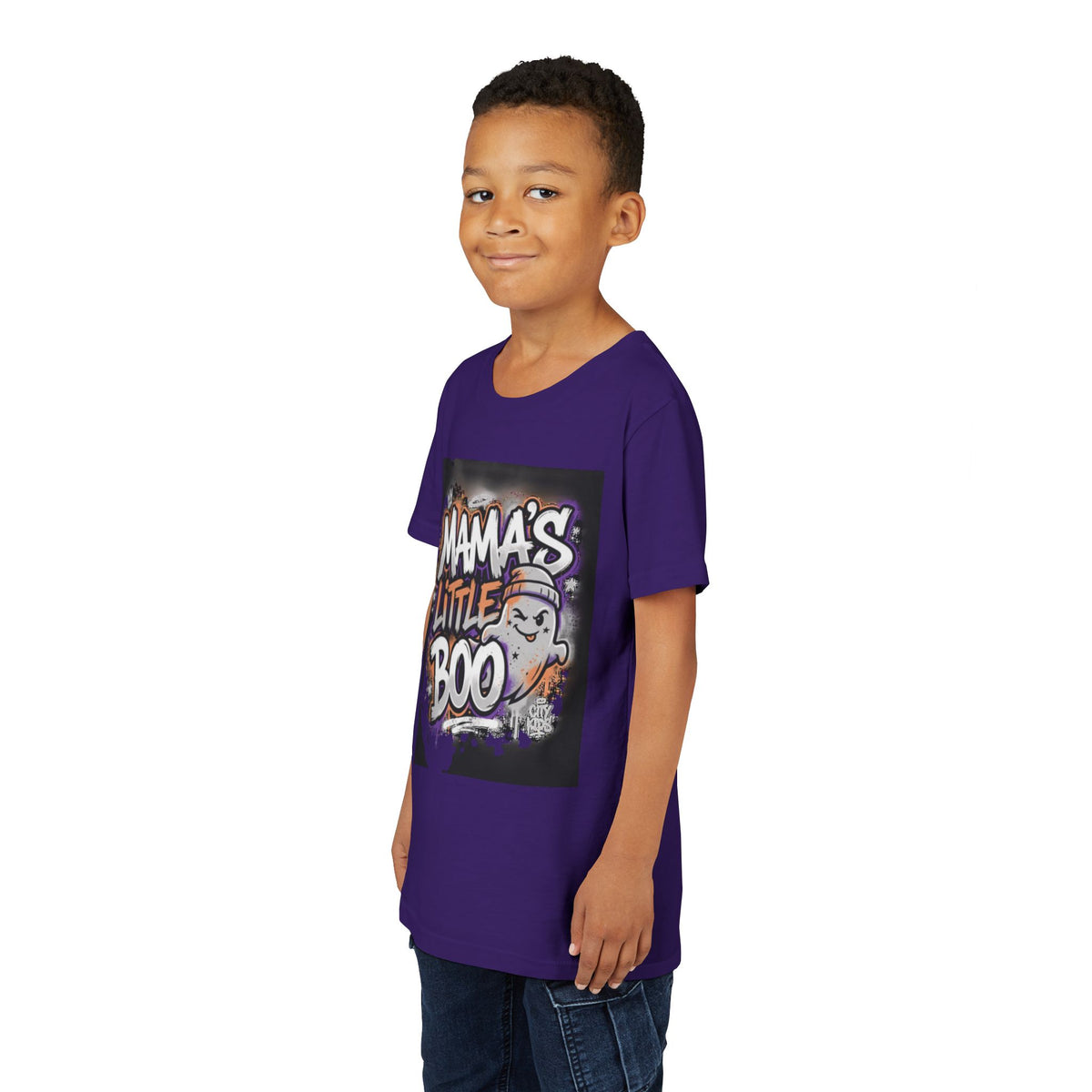 Youth Halloween Tee
