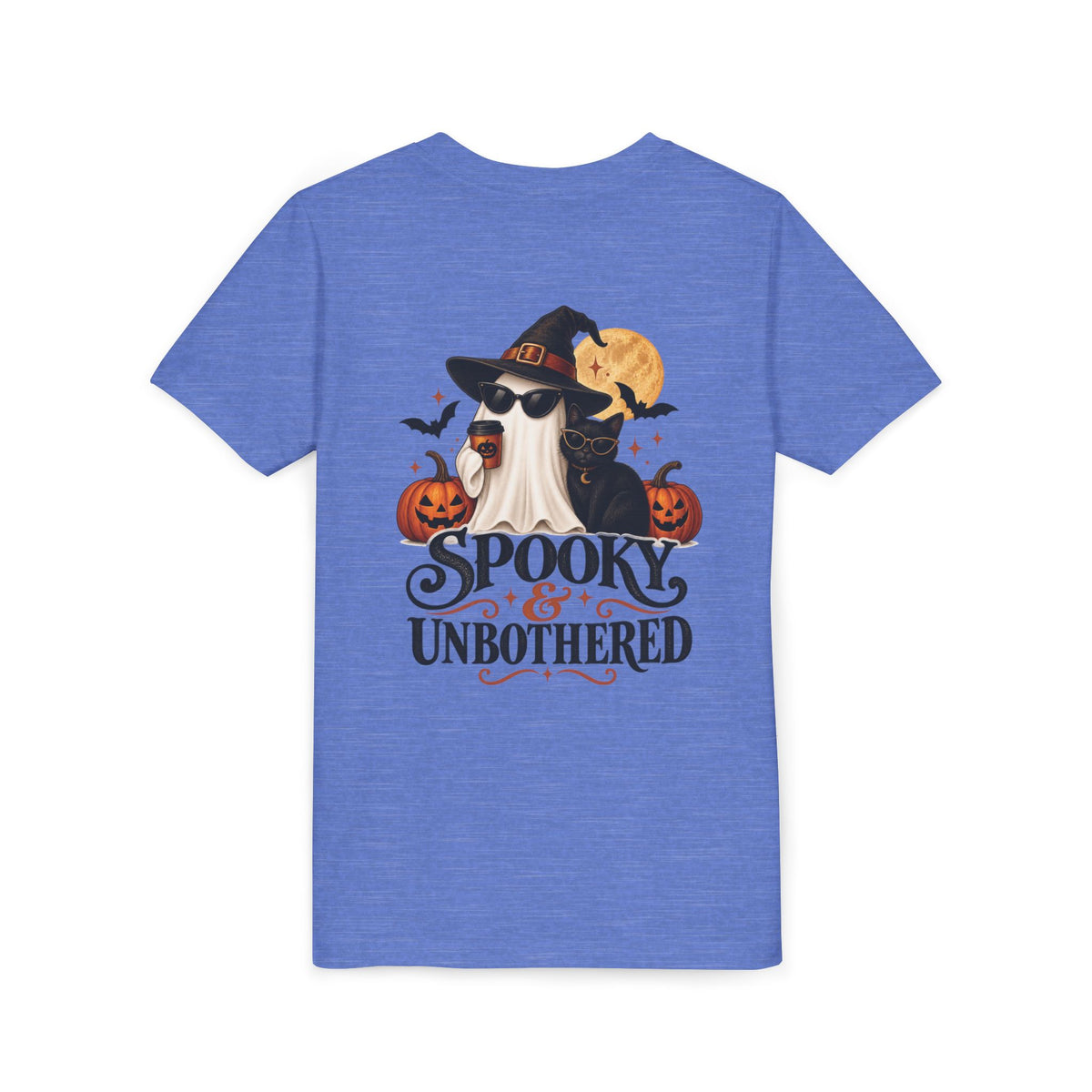 Youth Halloween Tee