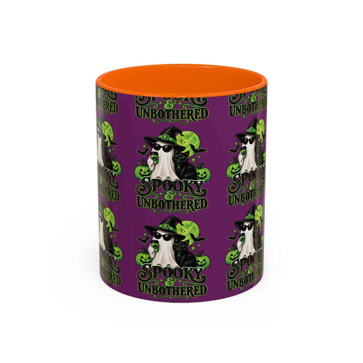 Spooky Ghost Mug