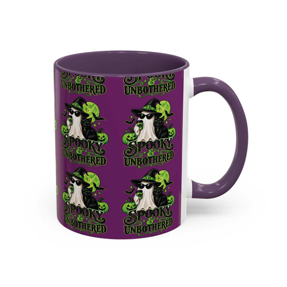 Spooky Ghost Mug