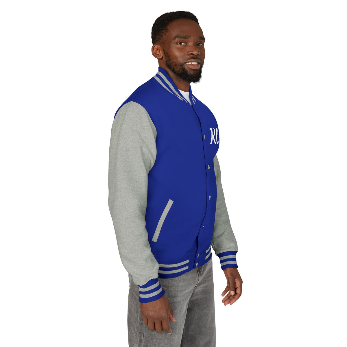 The World Is Mine Letterman Jacket
