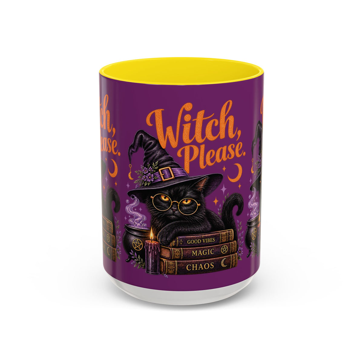 Witch Please Coffee Mug