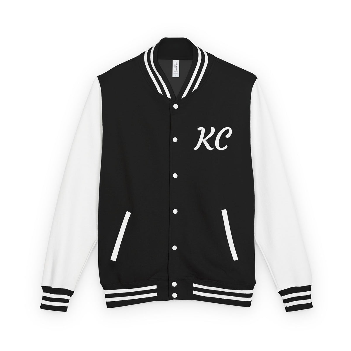 The World Is Mine Letterman Jacket