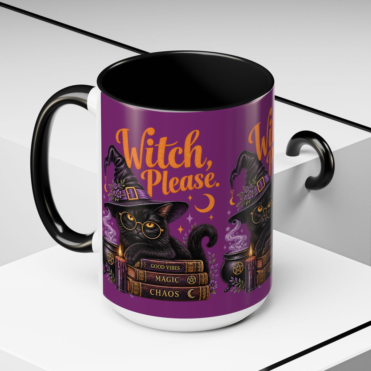 Witch Please Coffee Mug