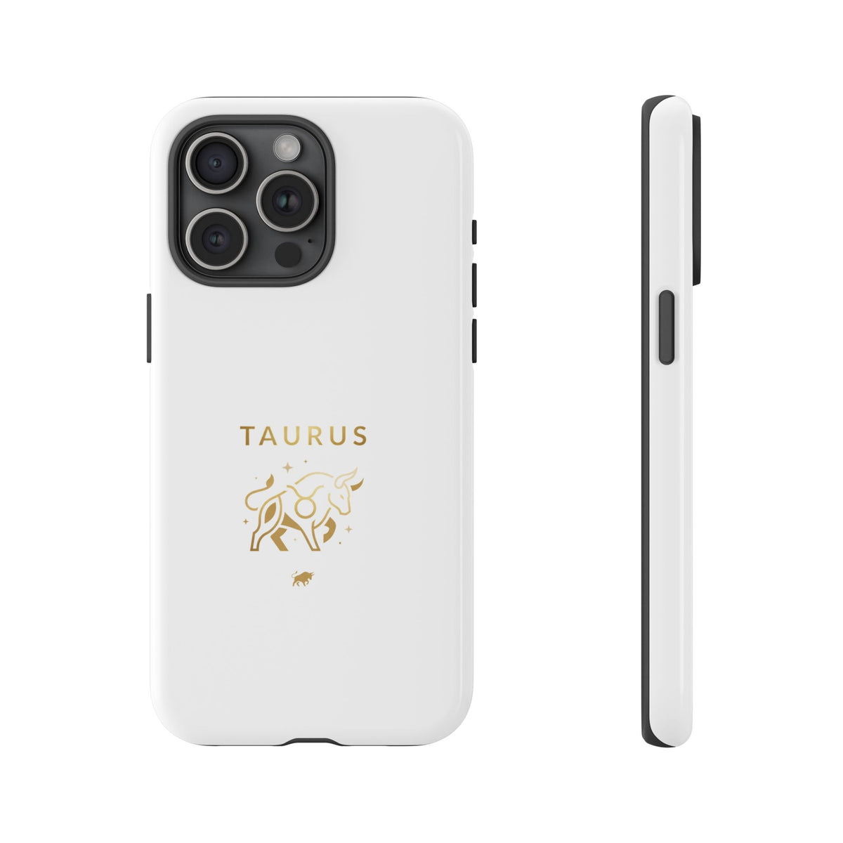 Taurus Zodiac Phone Case