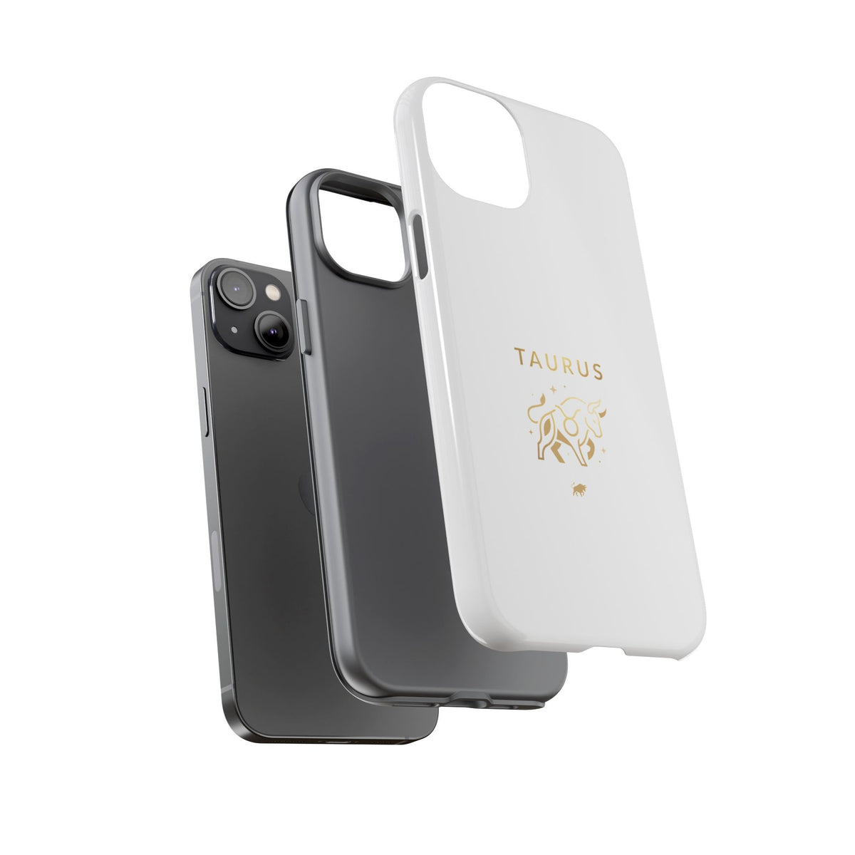 Taurus Zodiac Phone Case