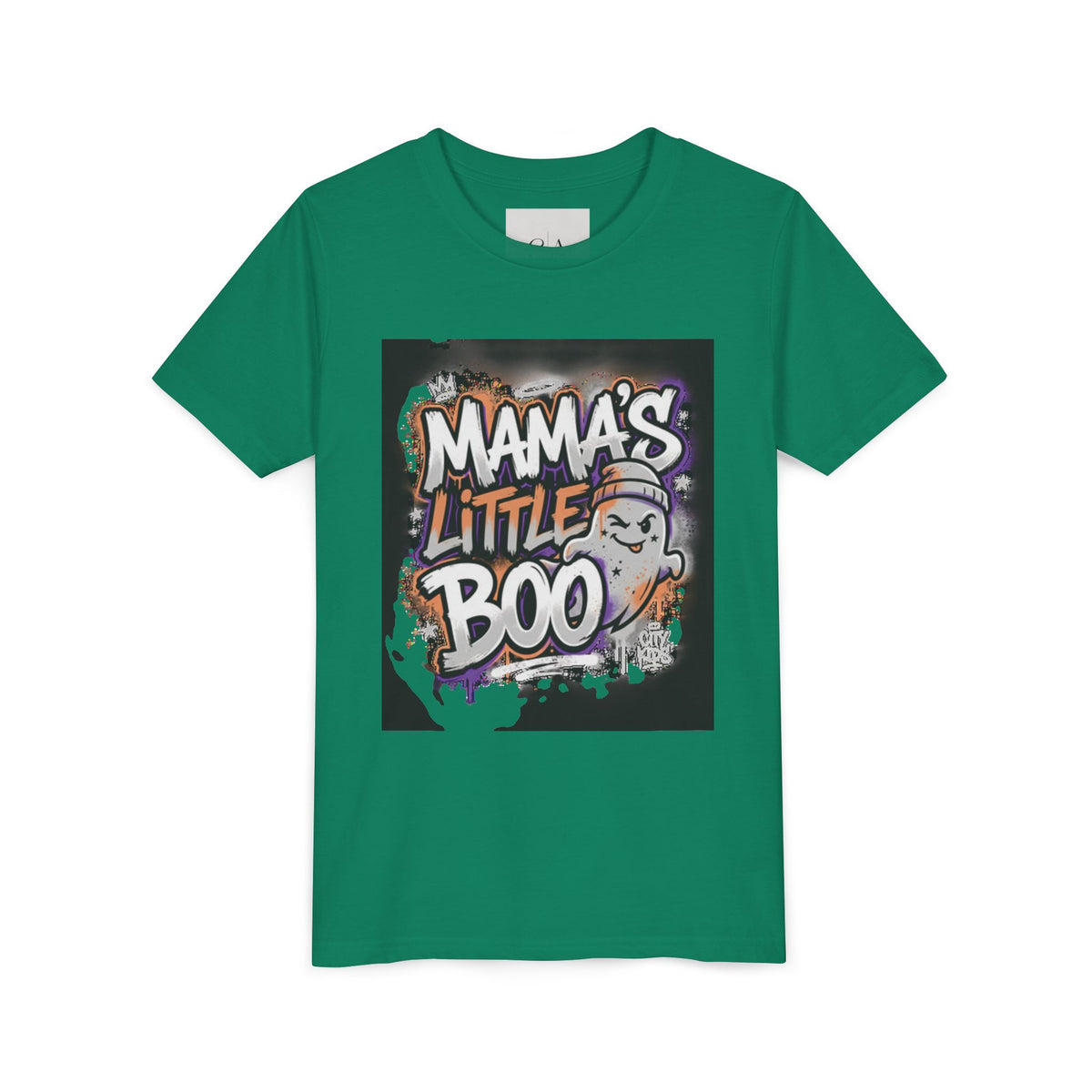 Youth Halloween Tee