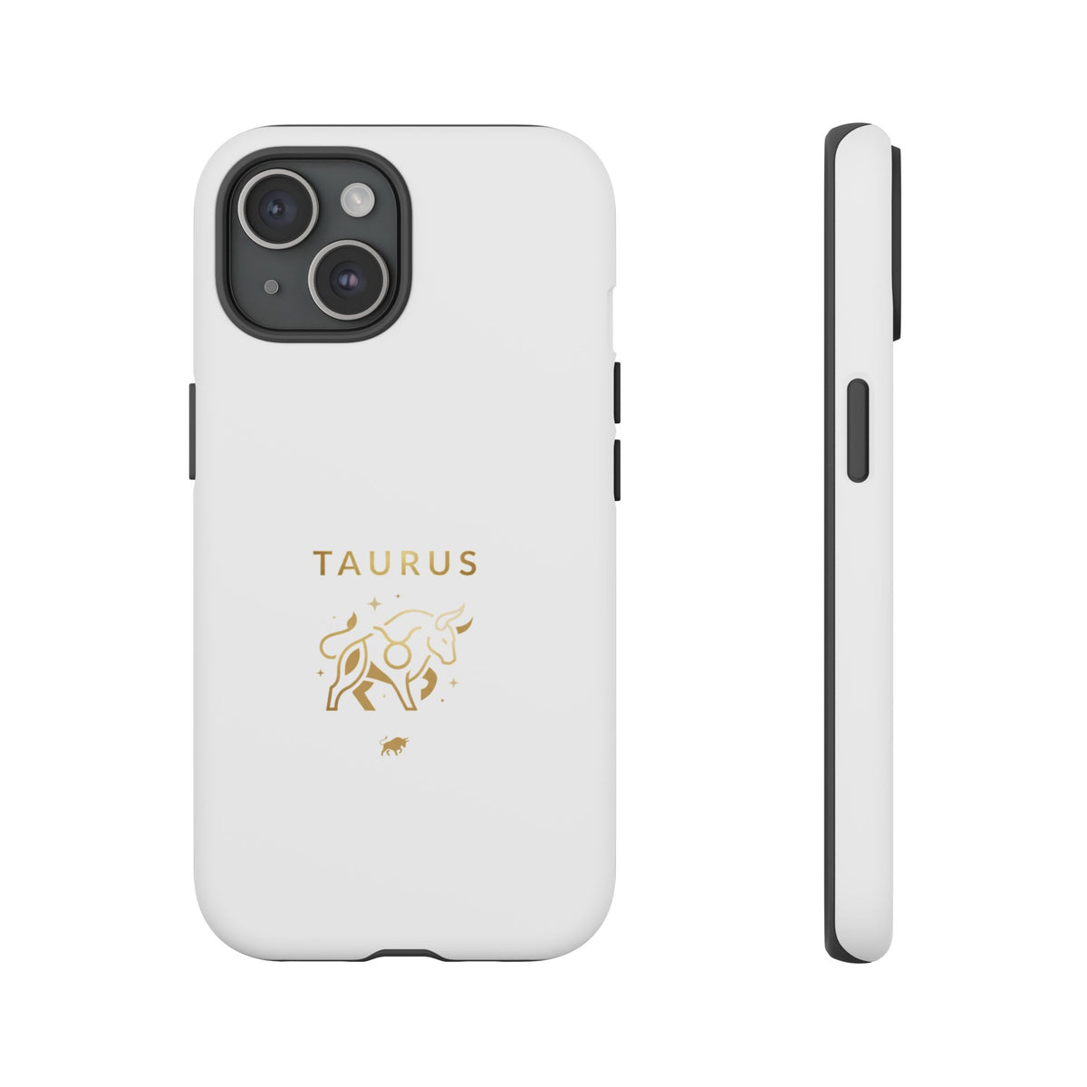 Taurus Zodiac Phone Case