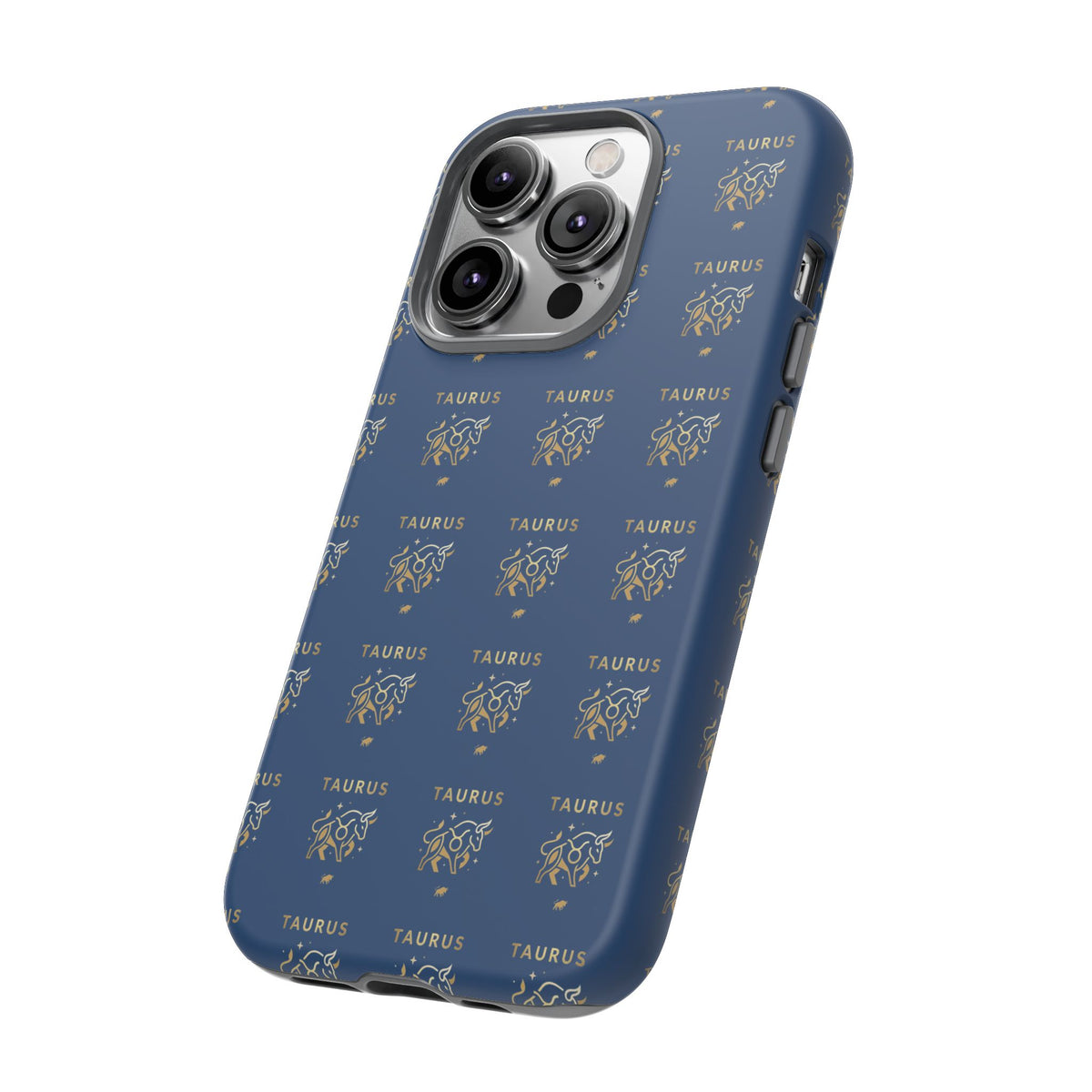 Taurus Zodiac Phone Case