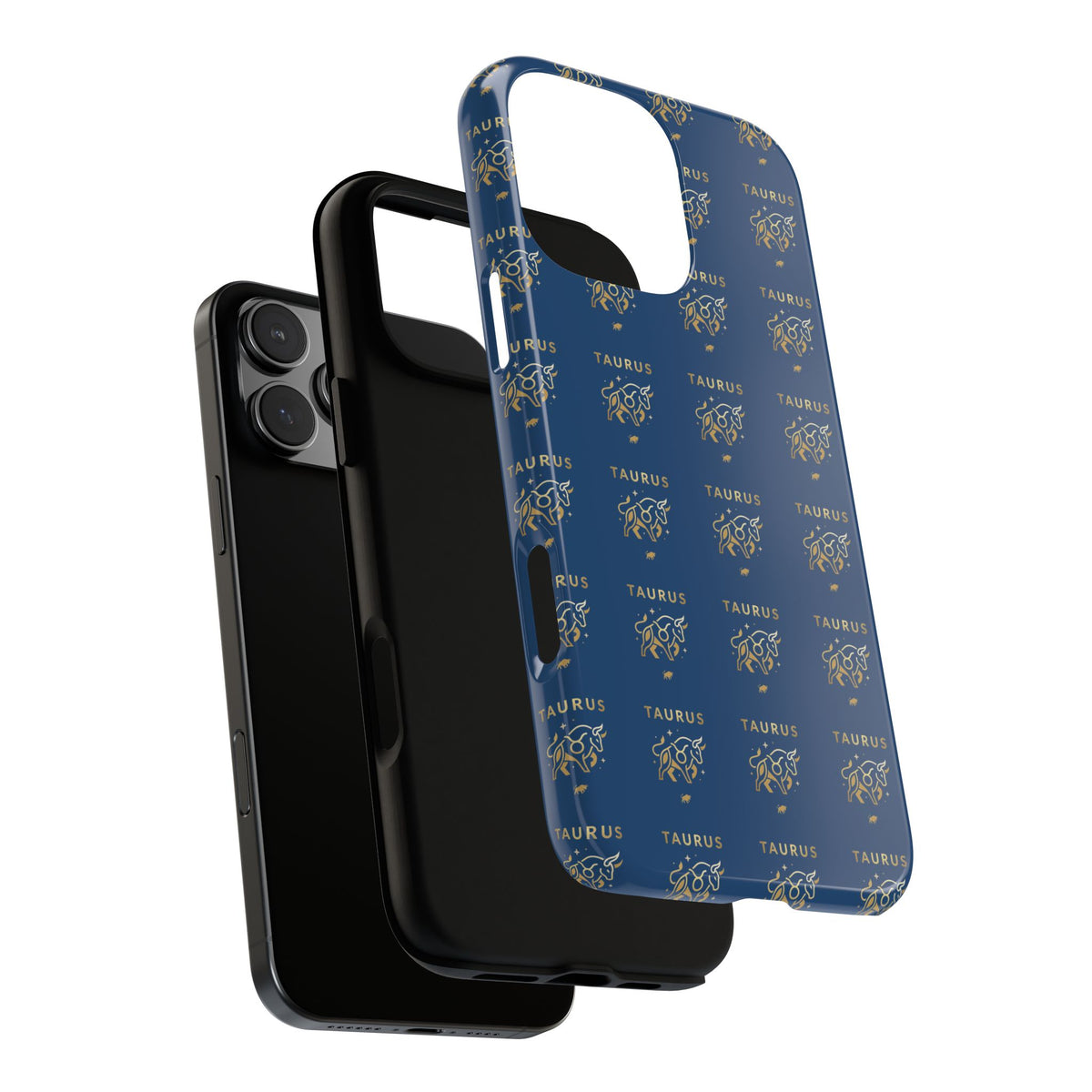Taurus Zodiac Phone Case