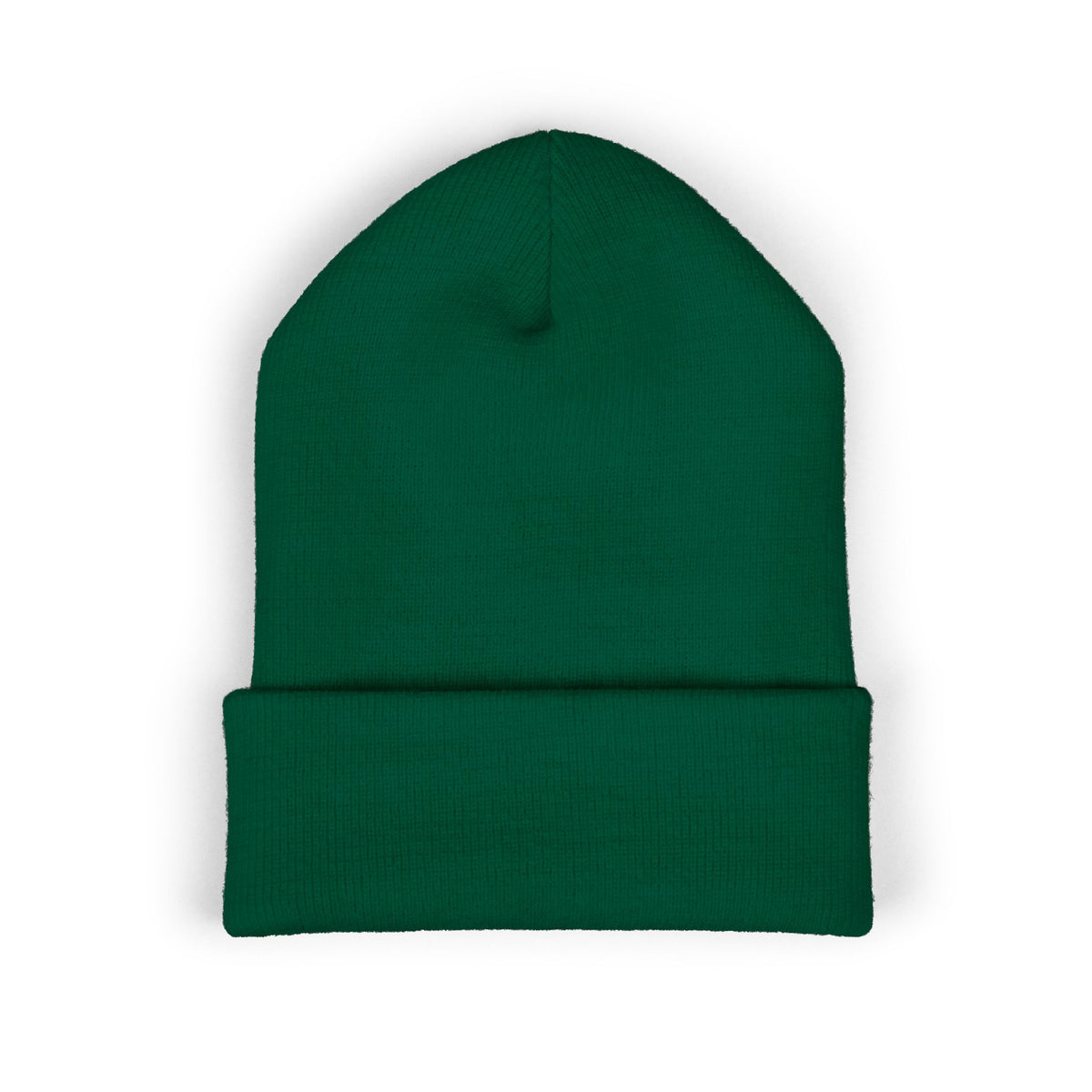 Aries Zodiac Embroidered Cuffed Beanie