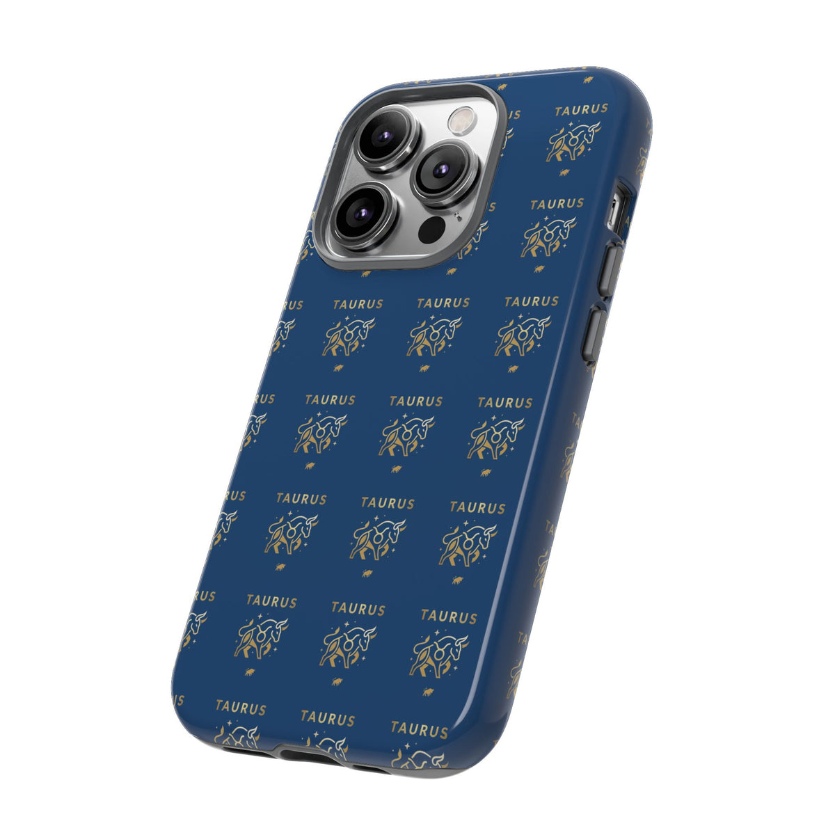 Taurus Zodiac Phone Case