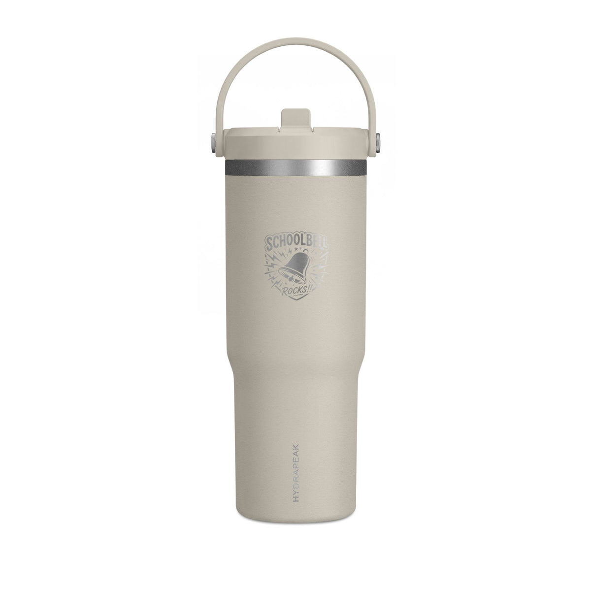 32oz Insulated Tumbler – Nomad Travel Water Bottle with Handle