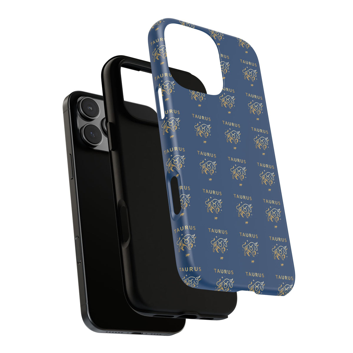 Taurus Zodiac Phone Case