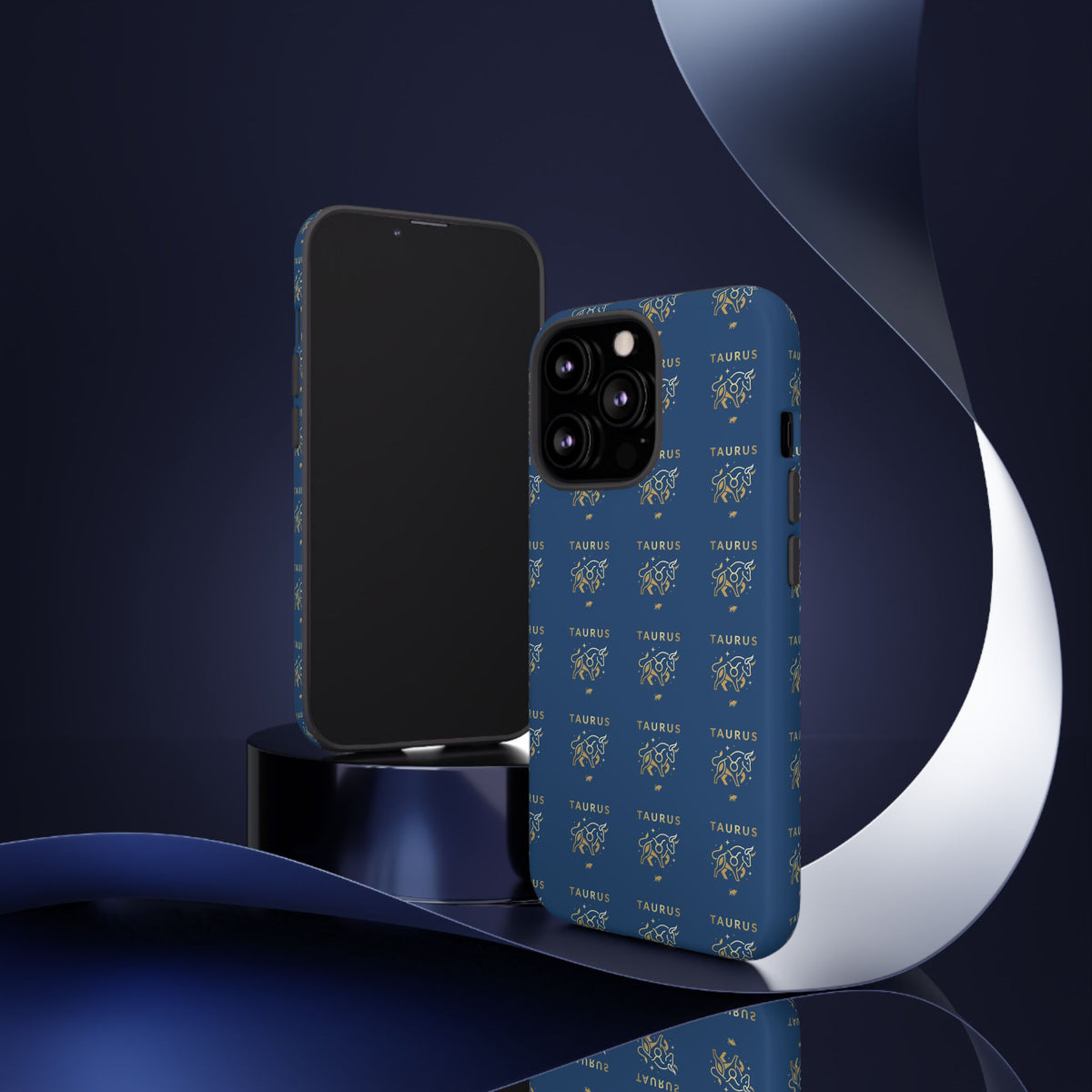 Taurus Zodiac Phone Case