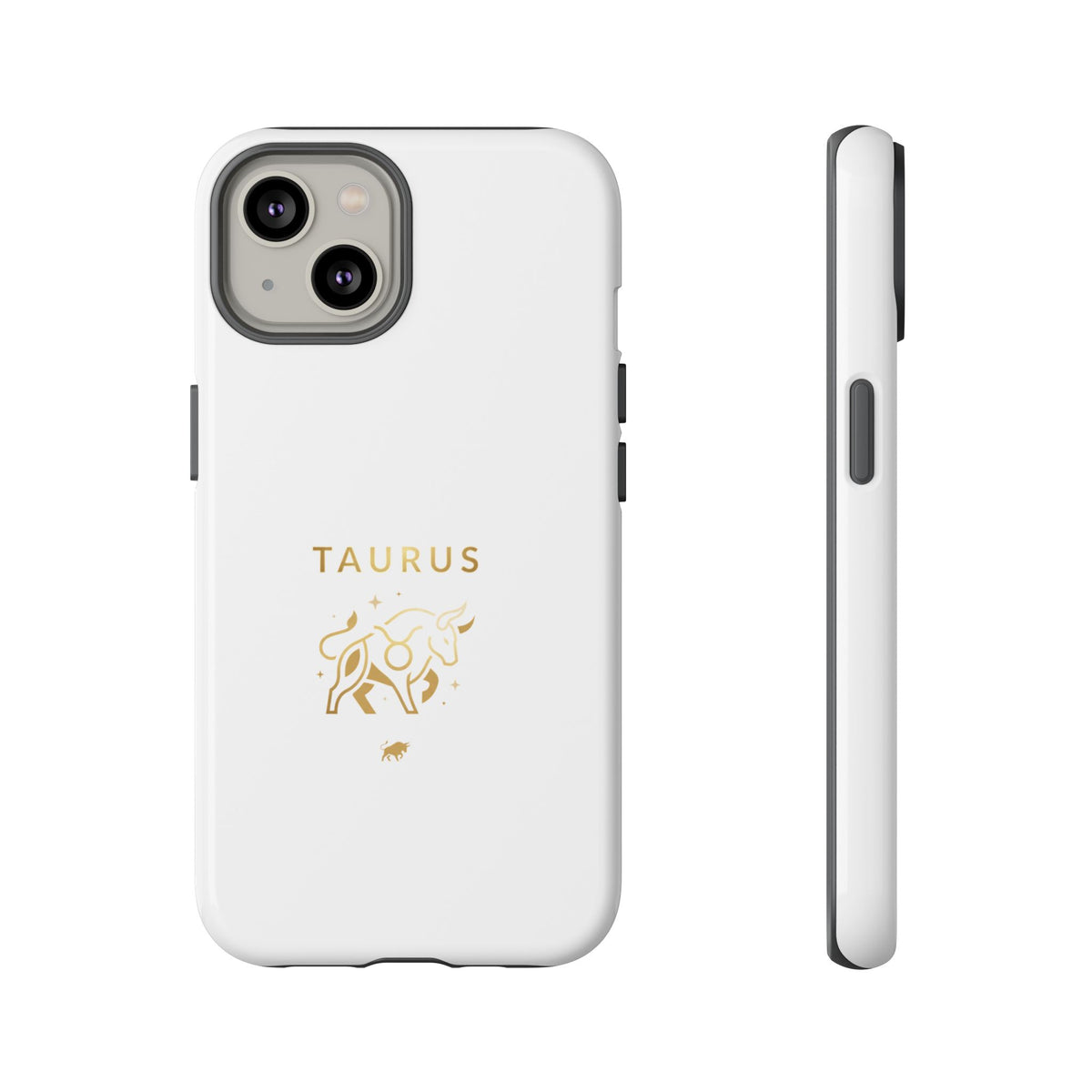 Taurus Zodiac Phone Case