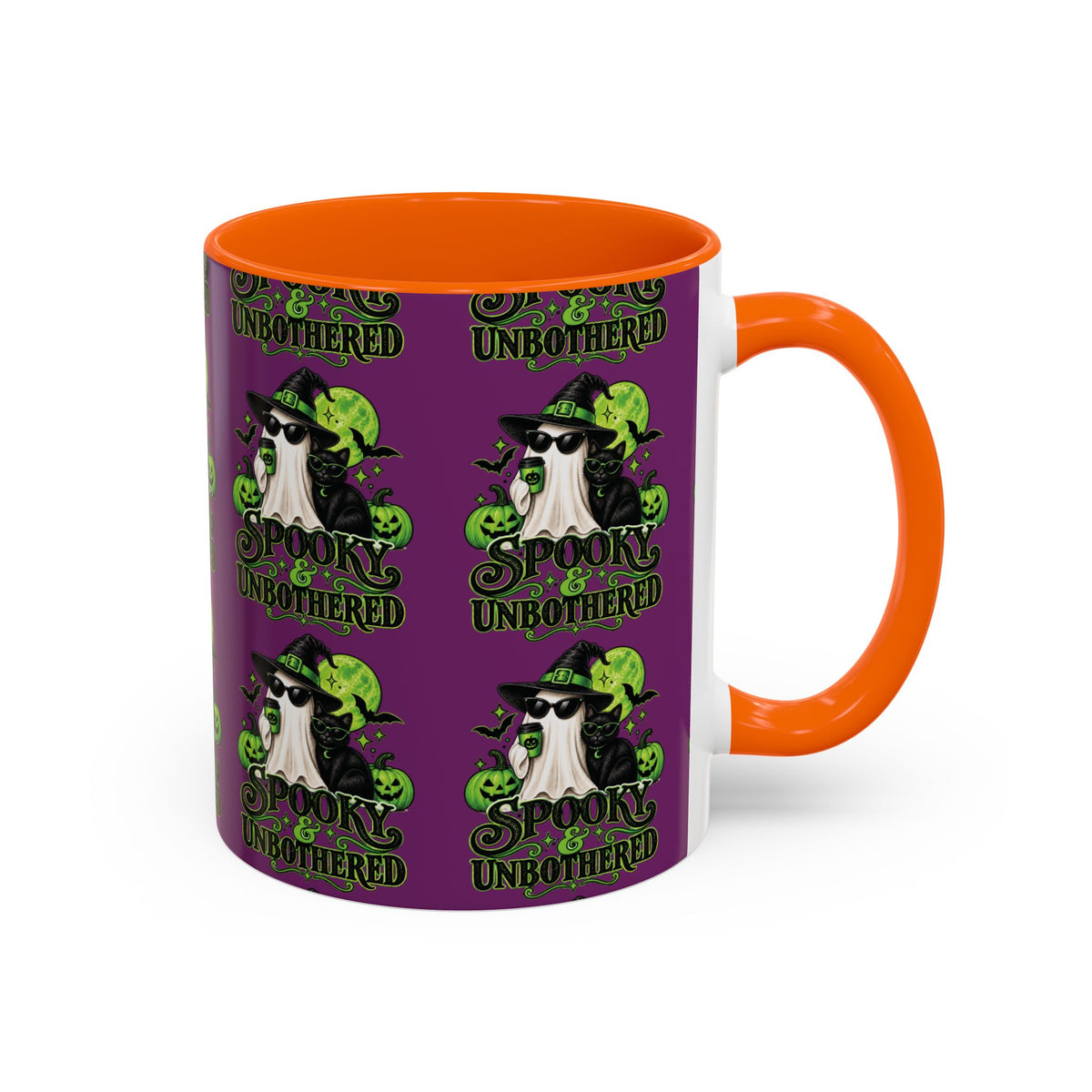 Spooky Ghost Mug