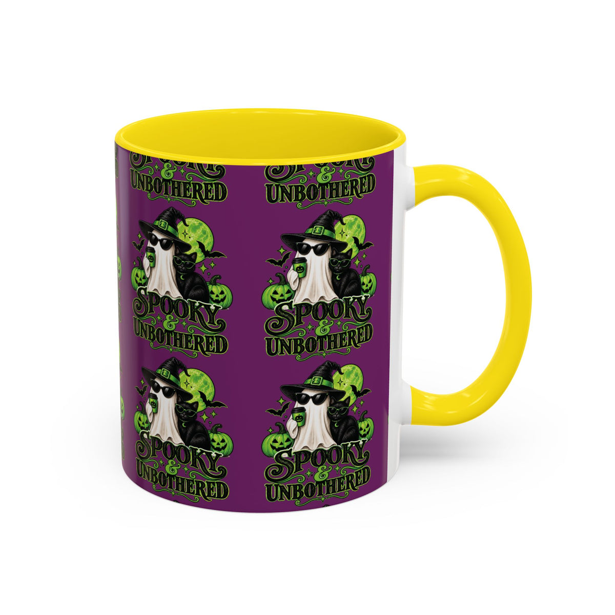 Spooky Ghost Mug