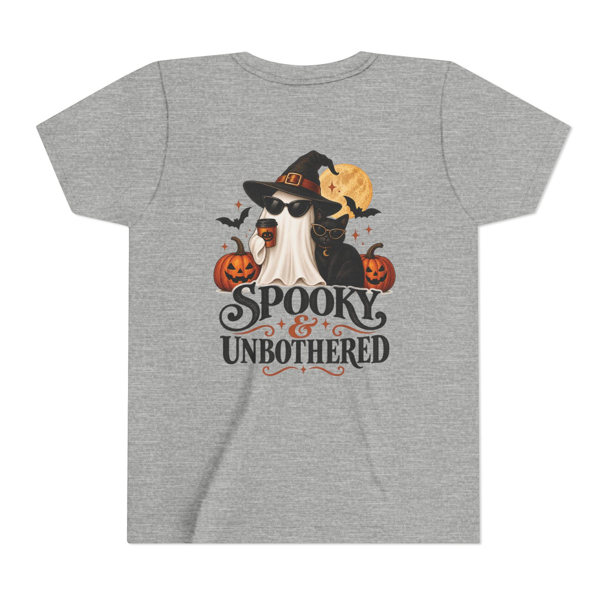 Youth Halloween Tee