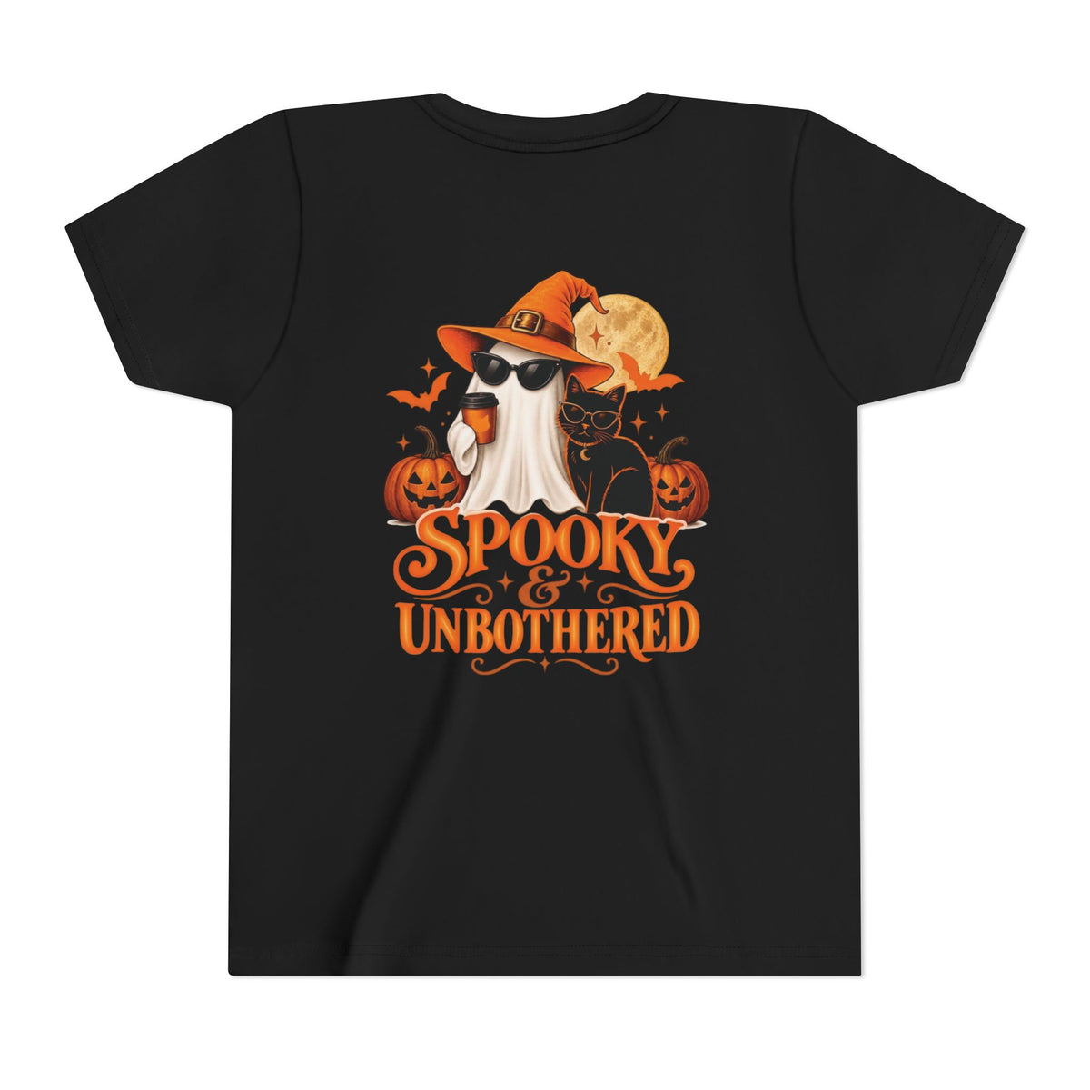 Youth Halloween Tee
