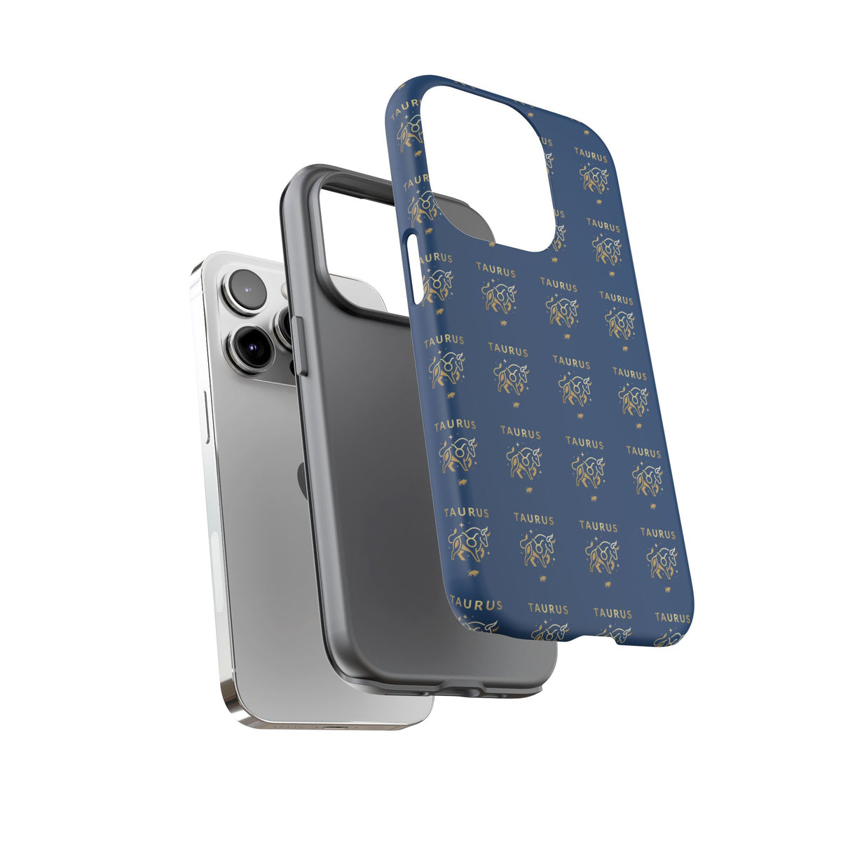 Taurus Zodiac Phone Case