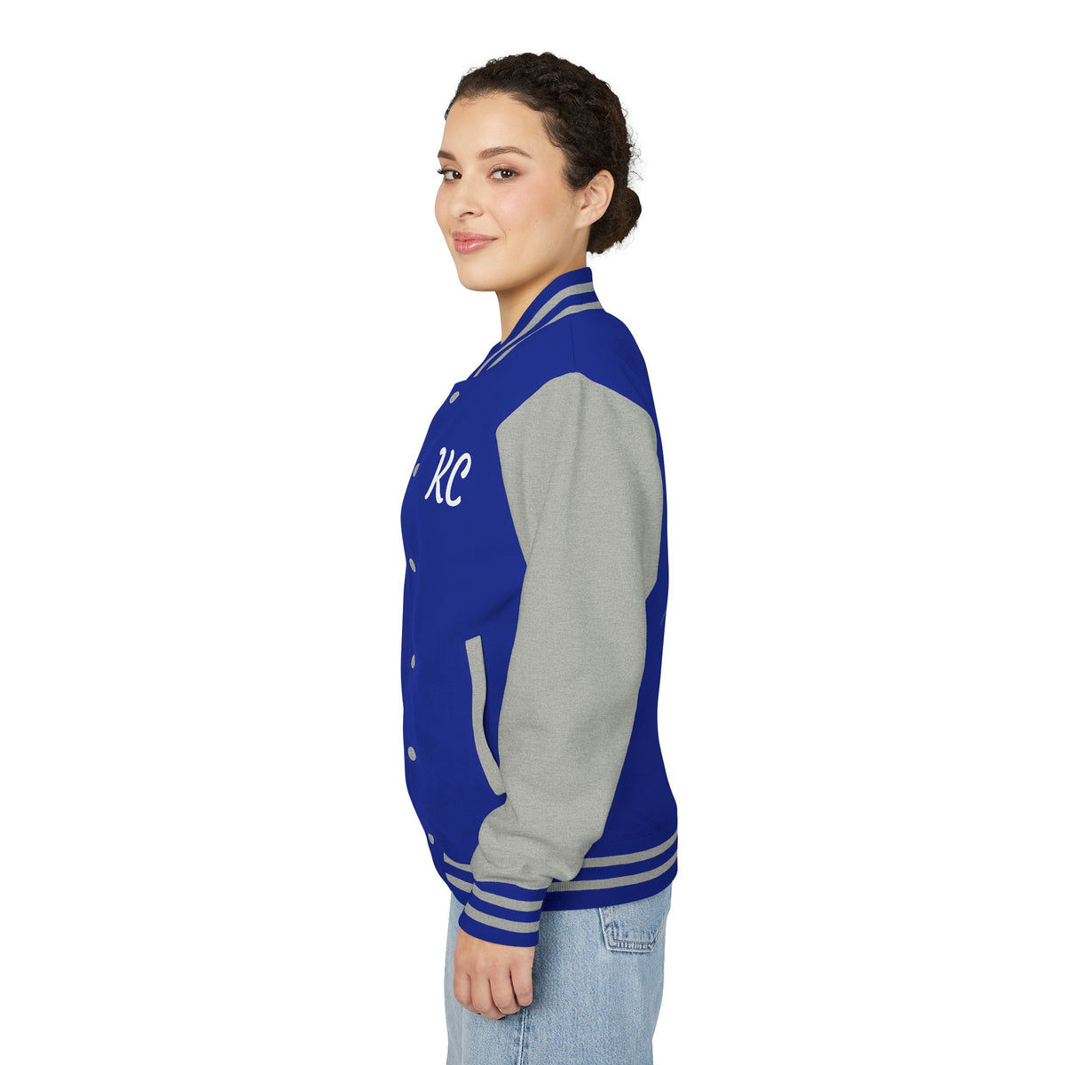 The World Is Mine Letterman Jacket
