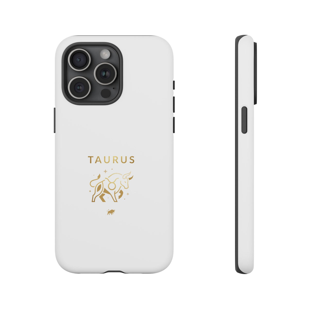 Taurus Zodiac Phone Case