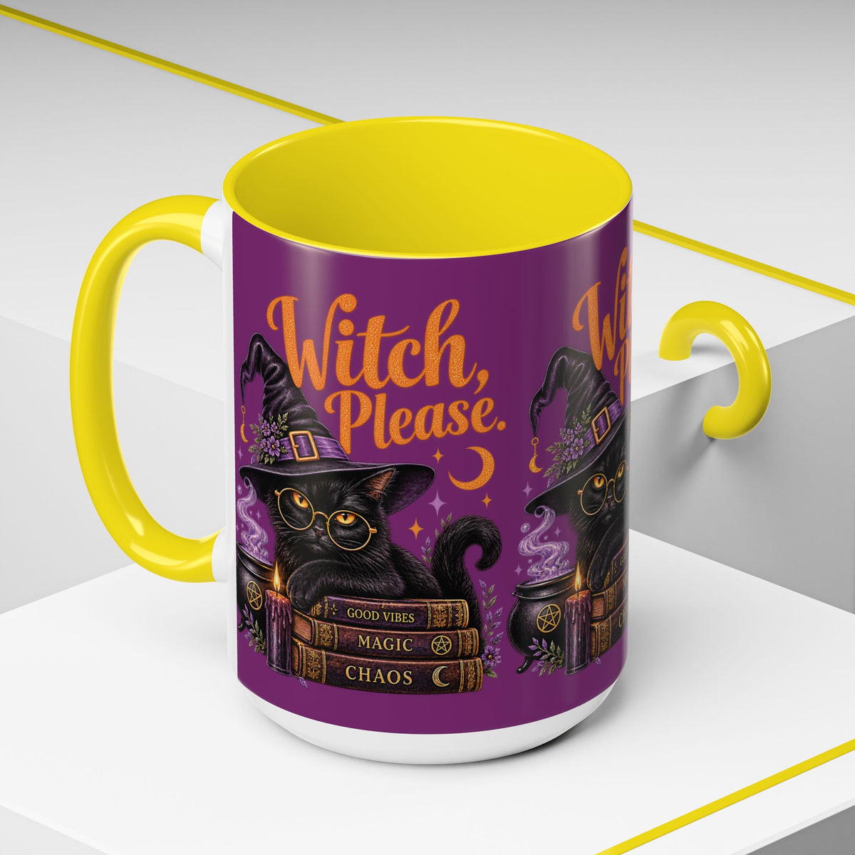 Witch Please Coffee Mug