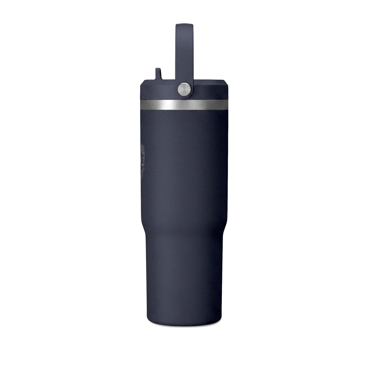 32oz Insulated Tumbler – Nomad Travel Water Bottle with Handle