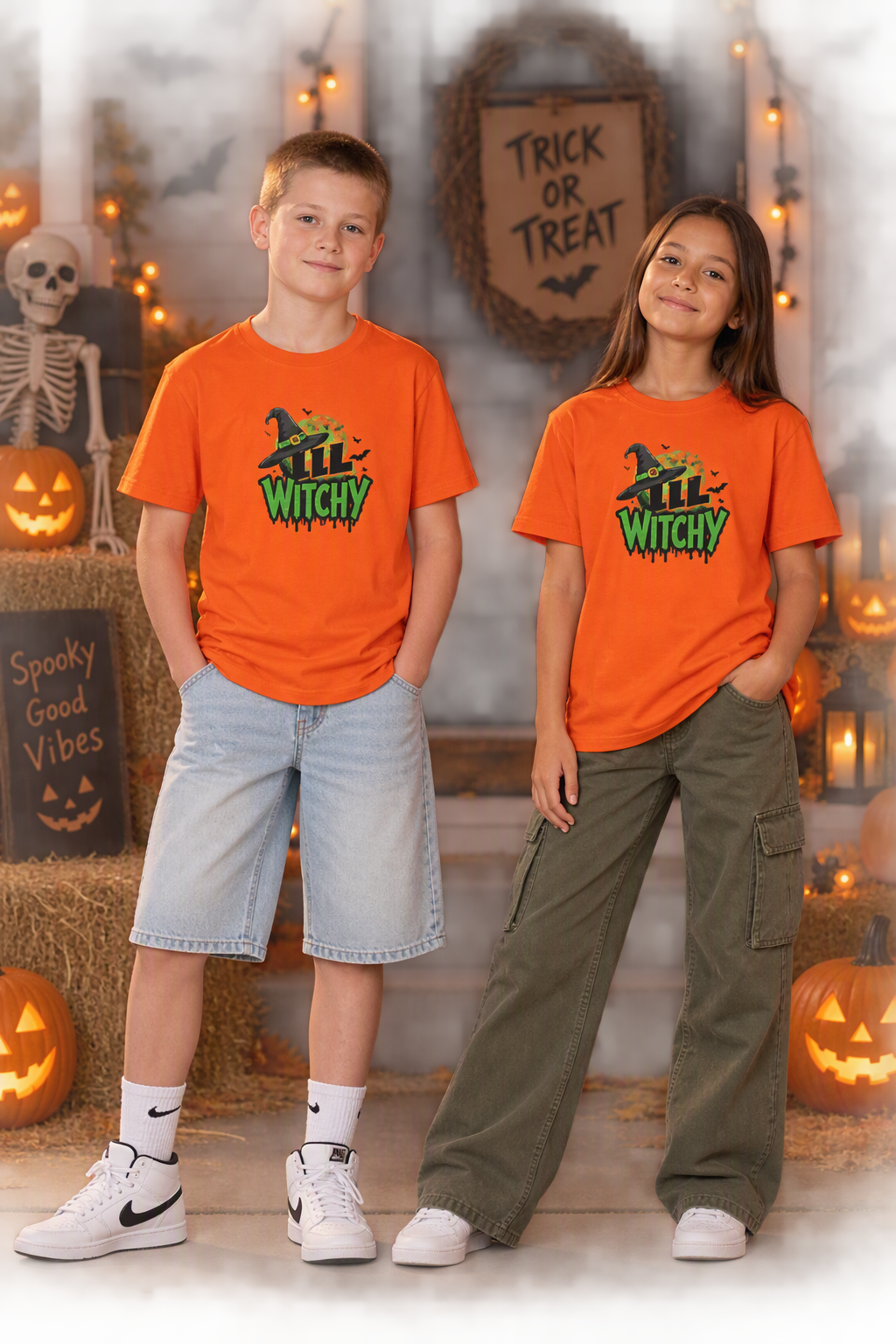 Kids Tee — &